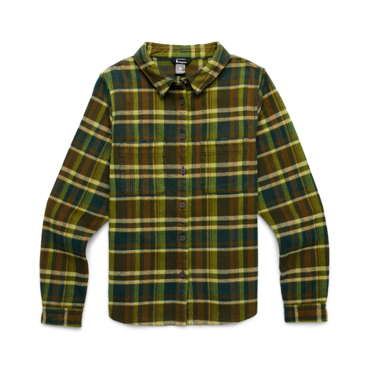 Mero Organic Flannel Shirt - Women's