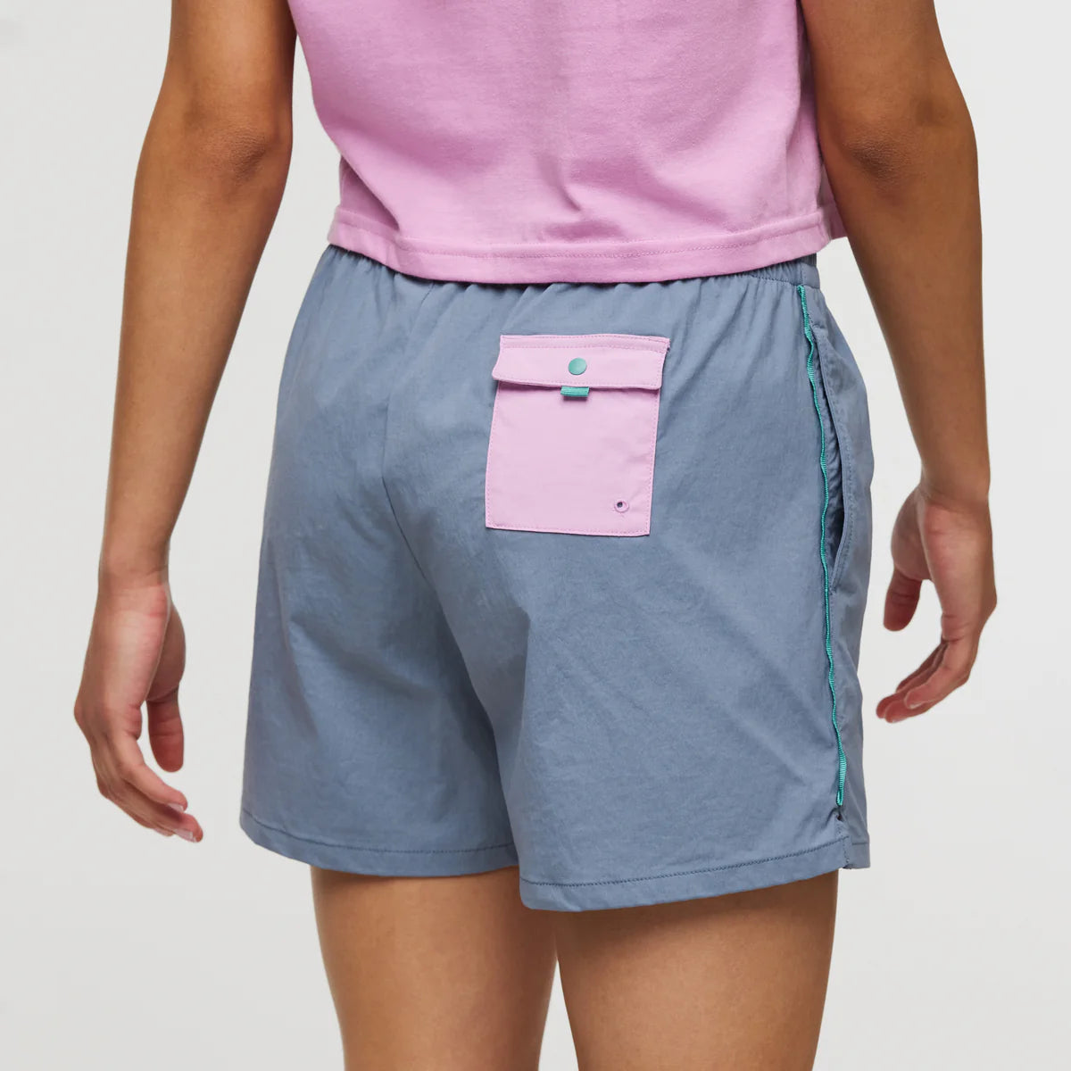 Brinco 5" Short - Solid - Women's