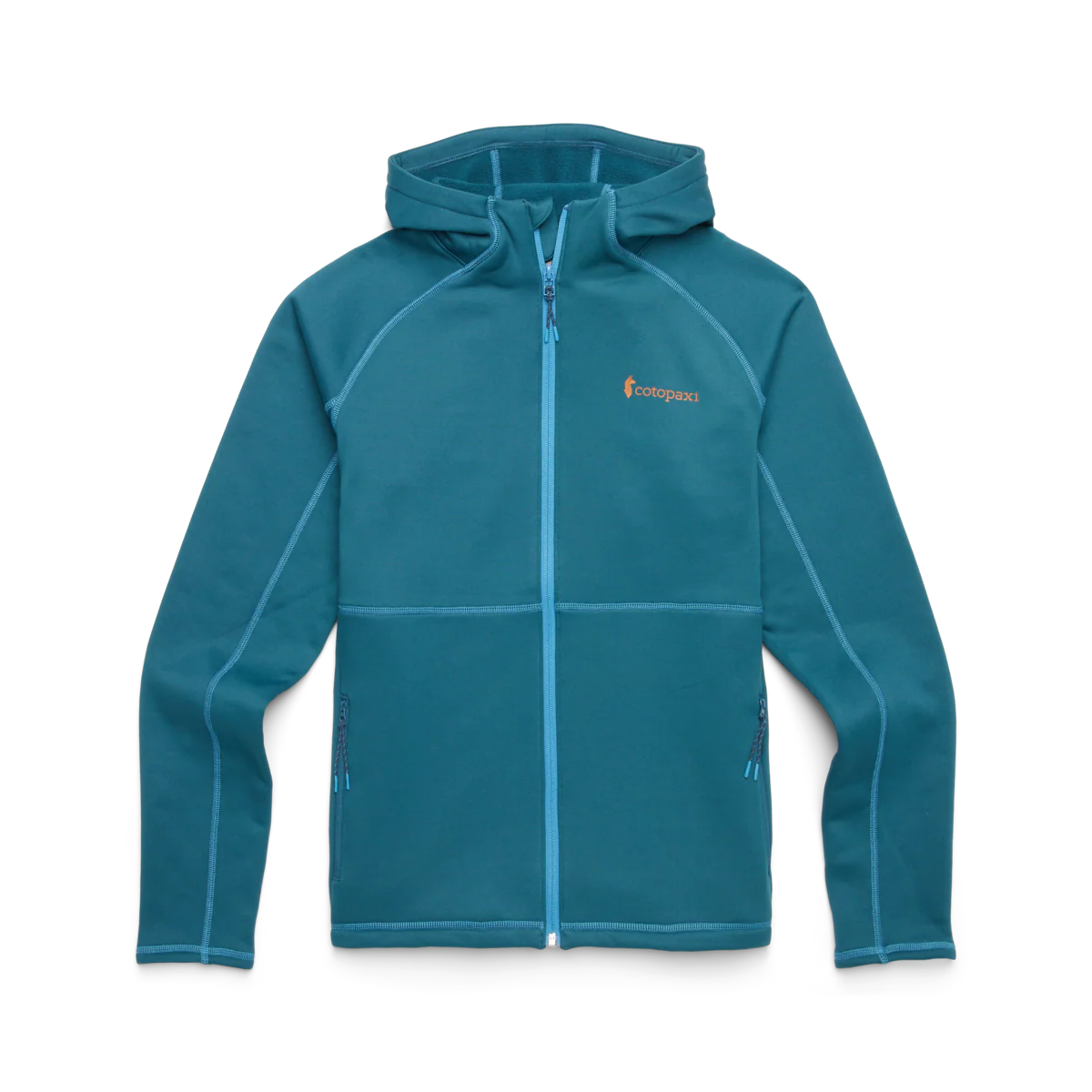 Tempa Fleece Hooded Jacket - Men's