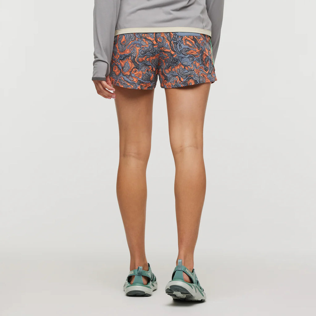 Brinco Short - Print - Women's