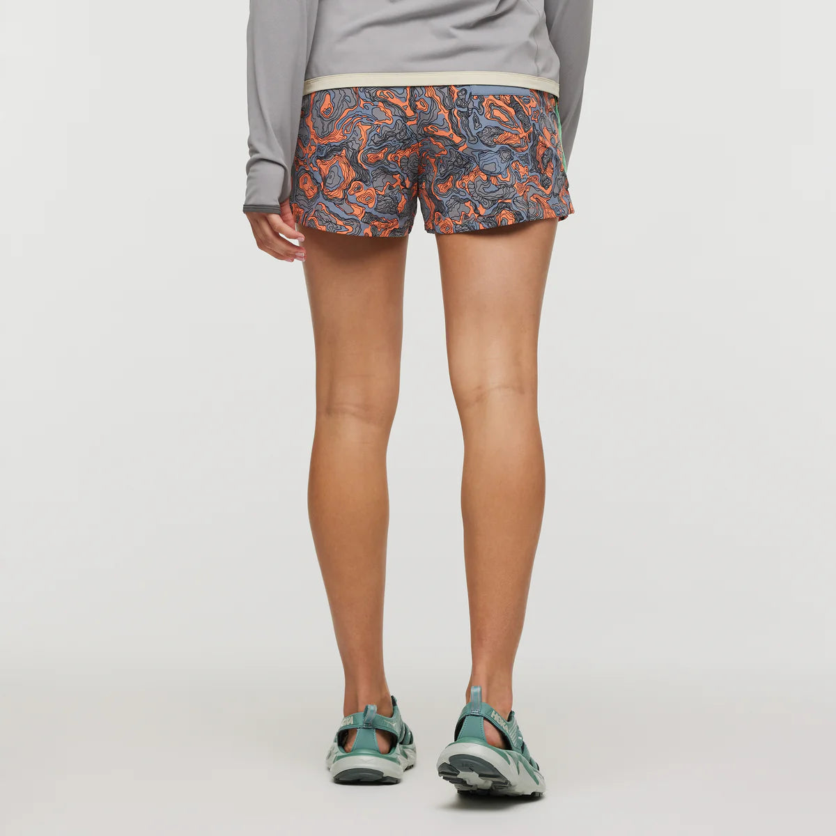 Brinco Short - Print - Women's