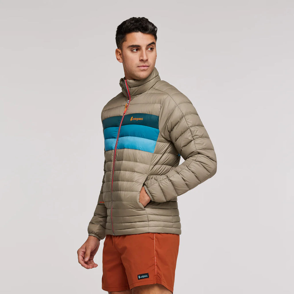 Fuego Down Jacket - Men's