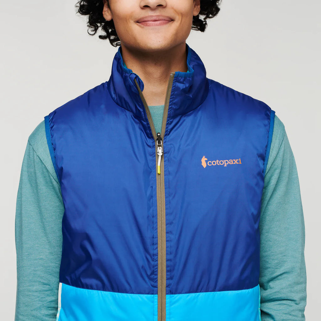 Teca Cálido Vest - Men's