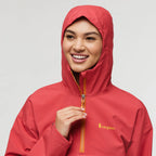 Cielo Rain Anorak - Women's