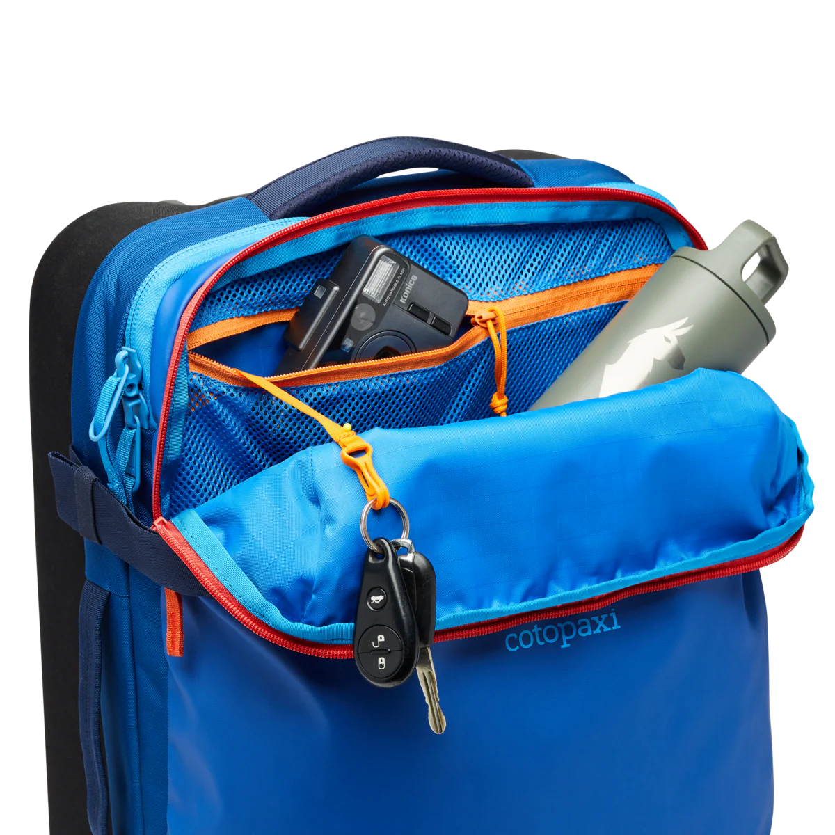 Allpa 38L Roller Bag