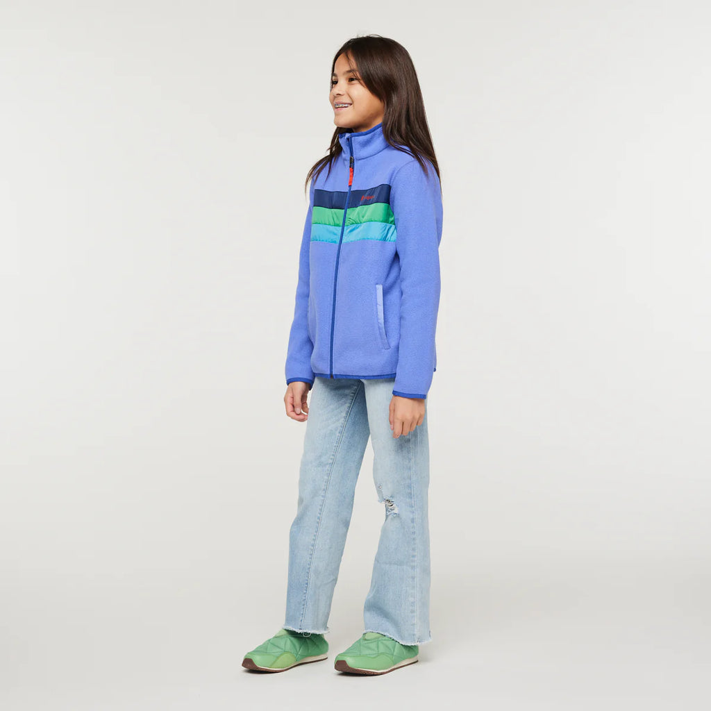 Teca Fleece Jacket - Kids'