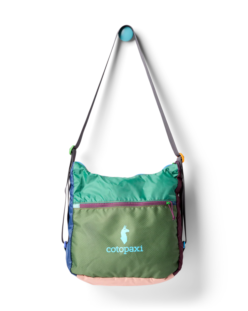 Taal Convertible Tote - Del Día