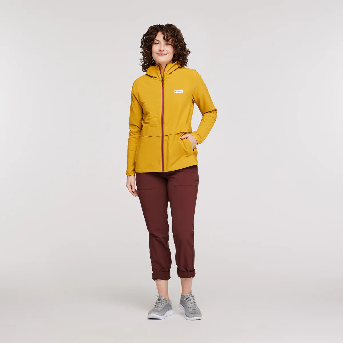 Viento Travel Jacket - Women's