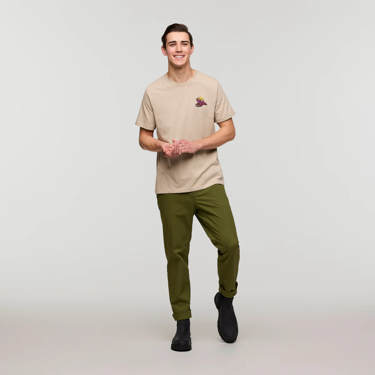 On the Trail Again T-Shirt - Men's
