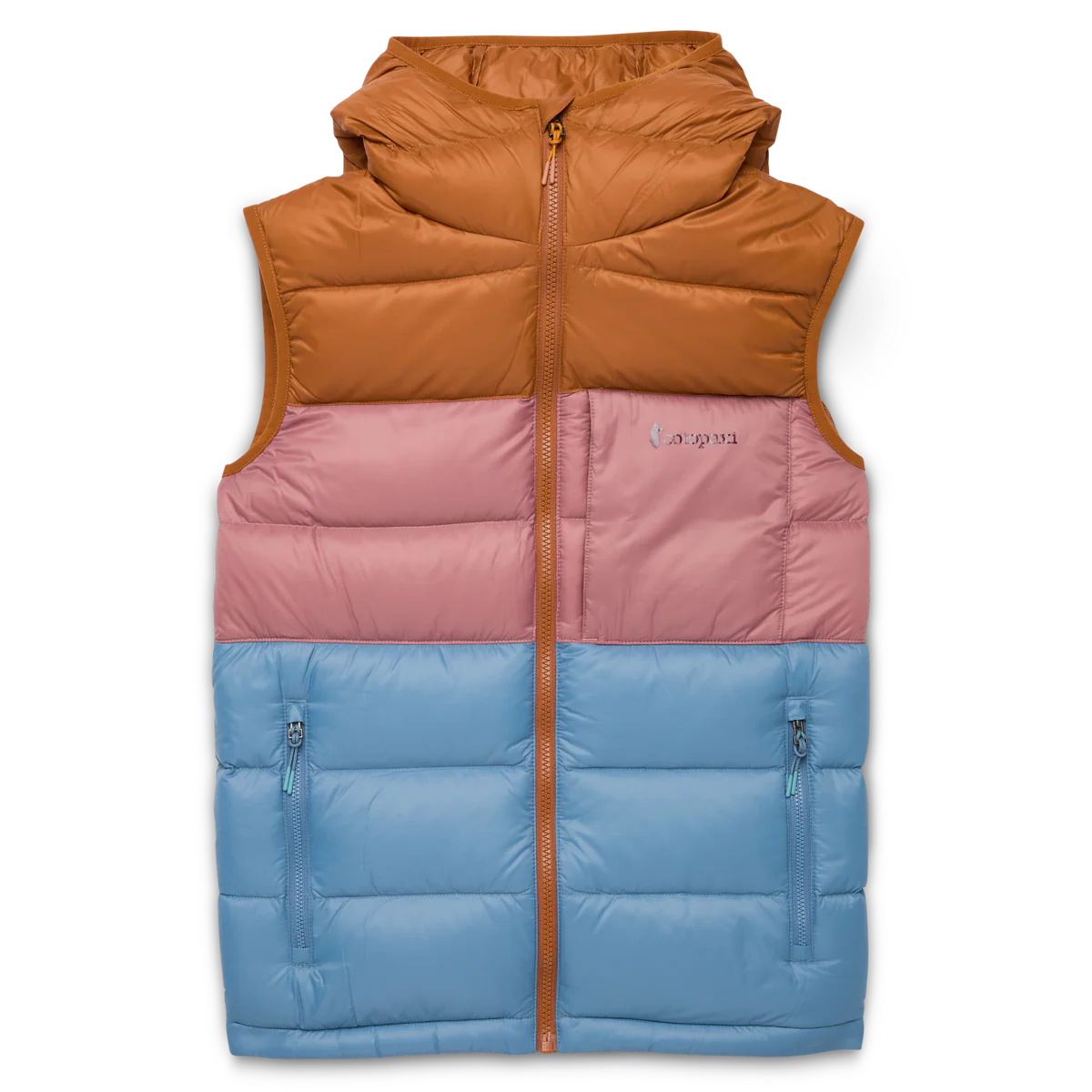 Fuego Max Down Vest - Women's