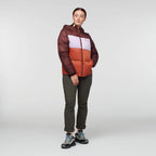 Solazo Down Hooded Jacket - Women's