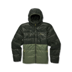 Fuego Max Down Hooded Jacket - Men's