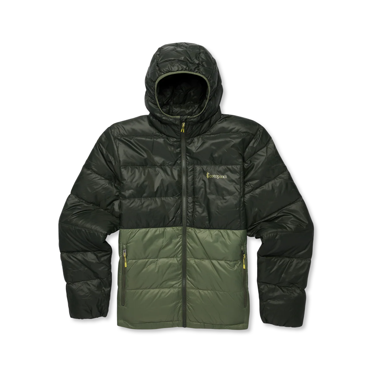 Fuego Max Down Hooded Jacket - Men's