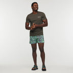 Brinco Short - Print - Men's
