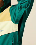 Impermeo 3L Hooded Shell Jacket - Men's