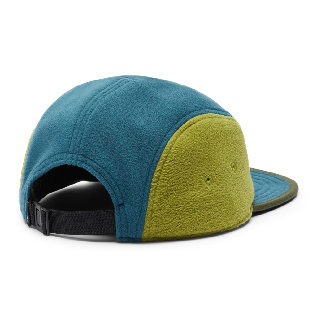 Fleece 5-Panel Hat