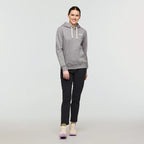 Llama Patch Pullover Hoodie - Women's