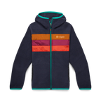 Teca Fleece Hooded Full-Zip Jacket - Women's