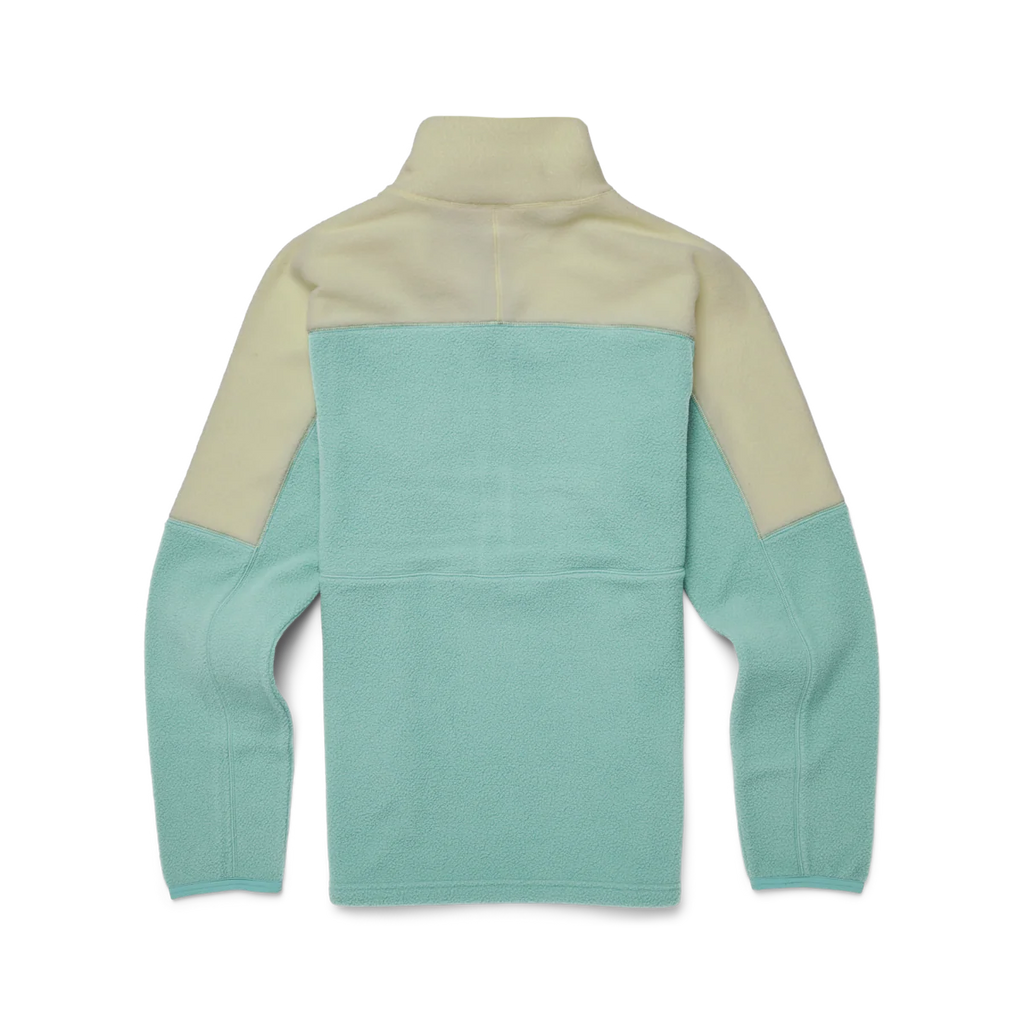 Abrazo Fleece Half-Zip Jacket - Men's