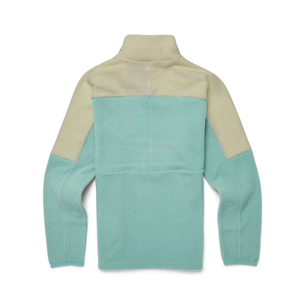 Abrazo Fleece Half-Zip Jacket - Men's