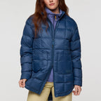 Repleto Down Long Jacket - Women's