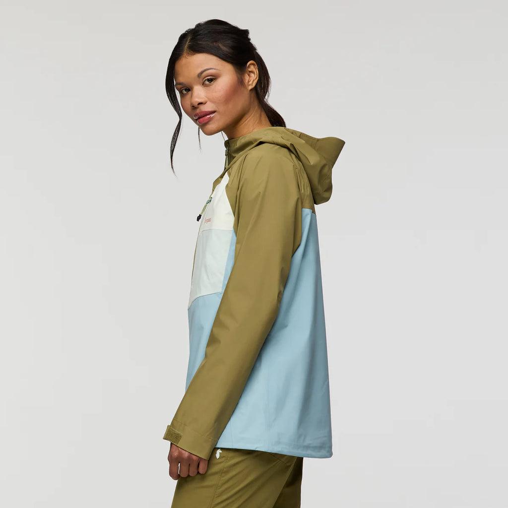 Impermeo 3L Hooded Shell Jacket - Women's