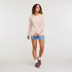Cactus Life Long-Sleeve T-Shirt - Women's