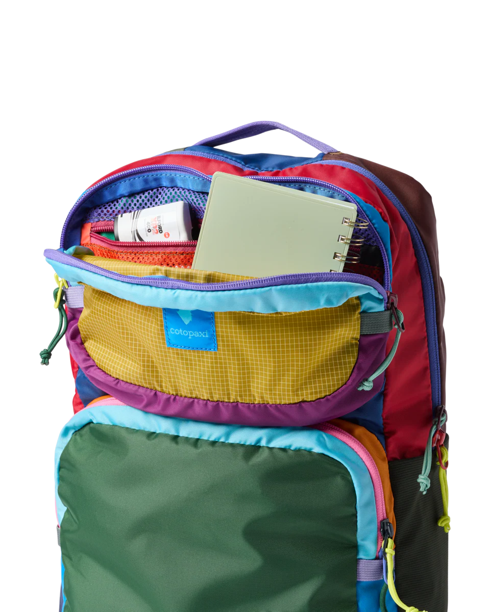 Tasra 16L Backpack - Del Día