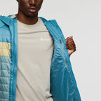 Capa Hybrid Insulated Hooded Jacket - Men's