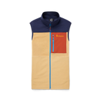 Abrazo Fleece Vest - Men's