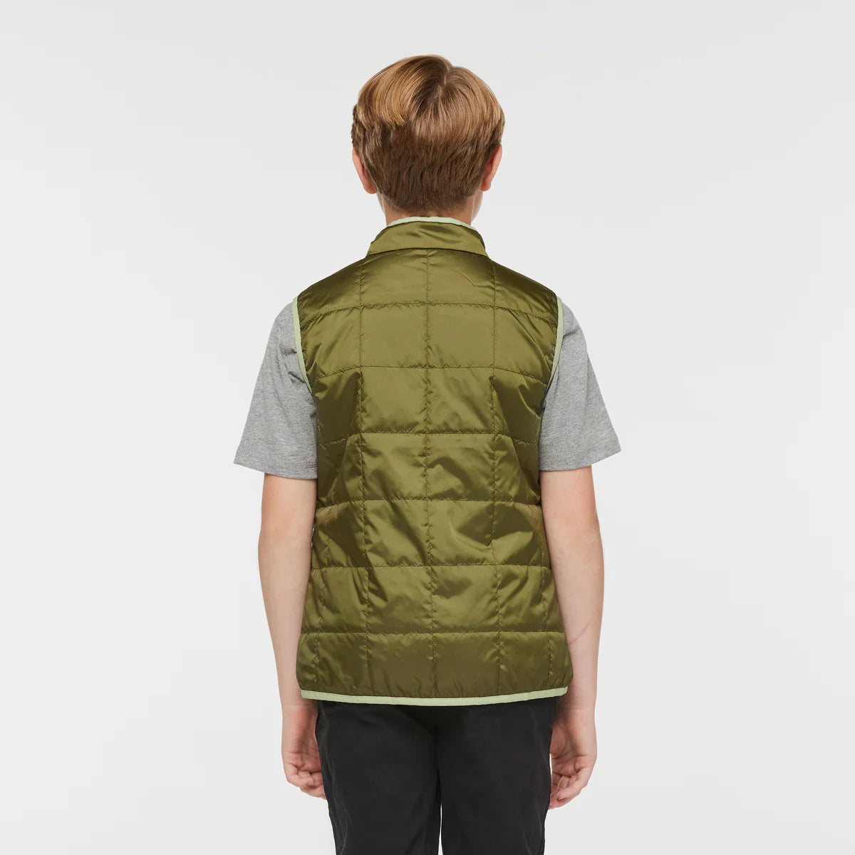 Teca Cálido Vest - Kids'