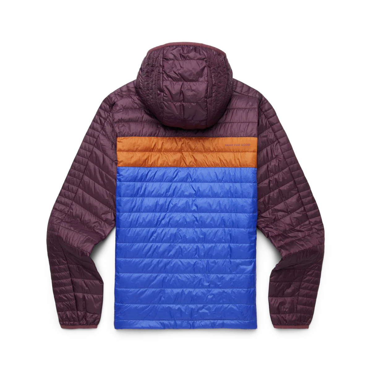 Capa Insulated Hooded Jacket - Men's