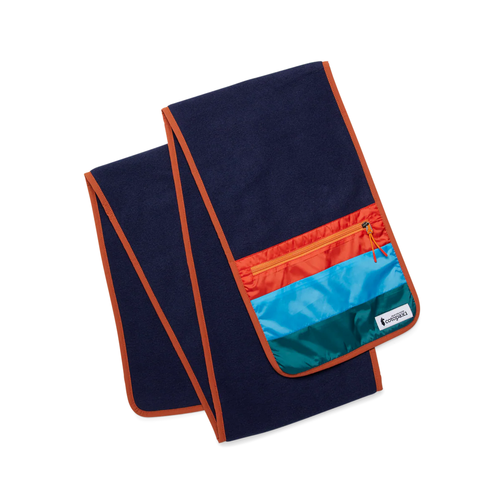 Teca Fleece Scarf