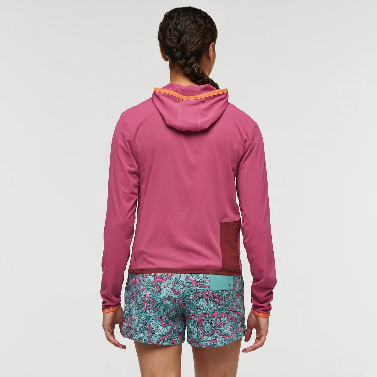 Sombra Sun Hoodie - Women's