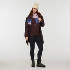 Abrazo Fleece Half-Zip Jacket - Women's