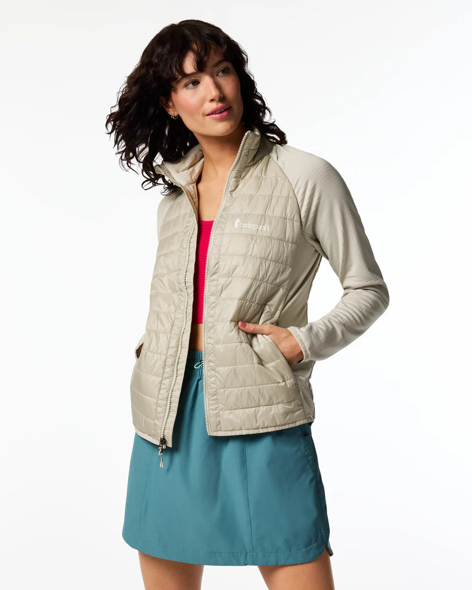 Capa Hybrid Insulated Jacket - Women's