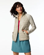 Capa Hybrid Insulated Jacket - Women's