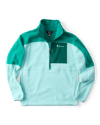 Abrazo Fleece Half-Zip Jacket - Women's