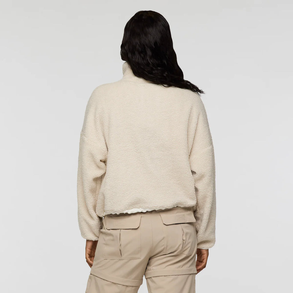 Bacano Fleece Pullover - Women's