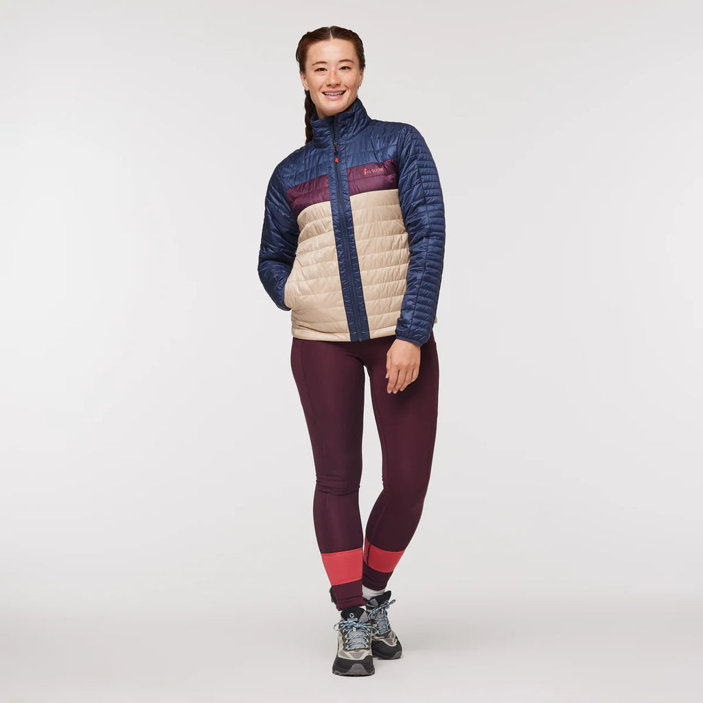 Capa Insulated Jacket - Women's