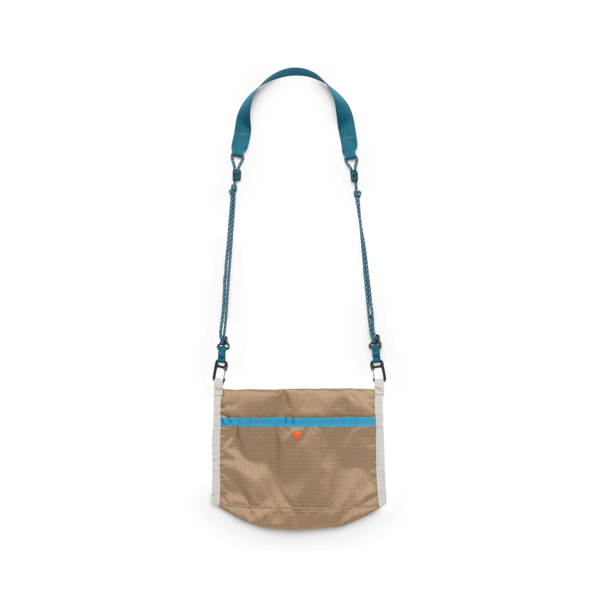 Lista 2L Lightweight Crossbody Bag - Cada Día