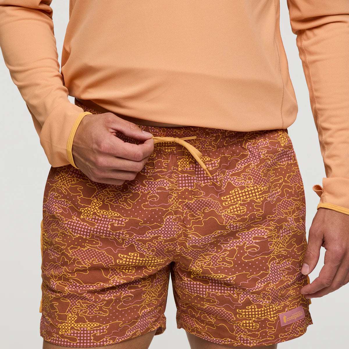 Brinco 5" Short - Print - Men's