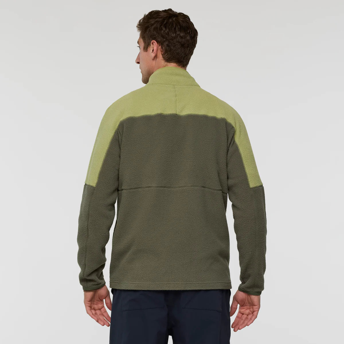 Abrazo Fleece Full-Zip Jacket - Men's