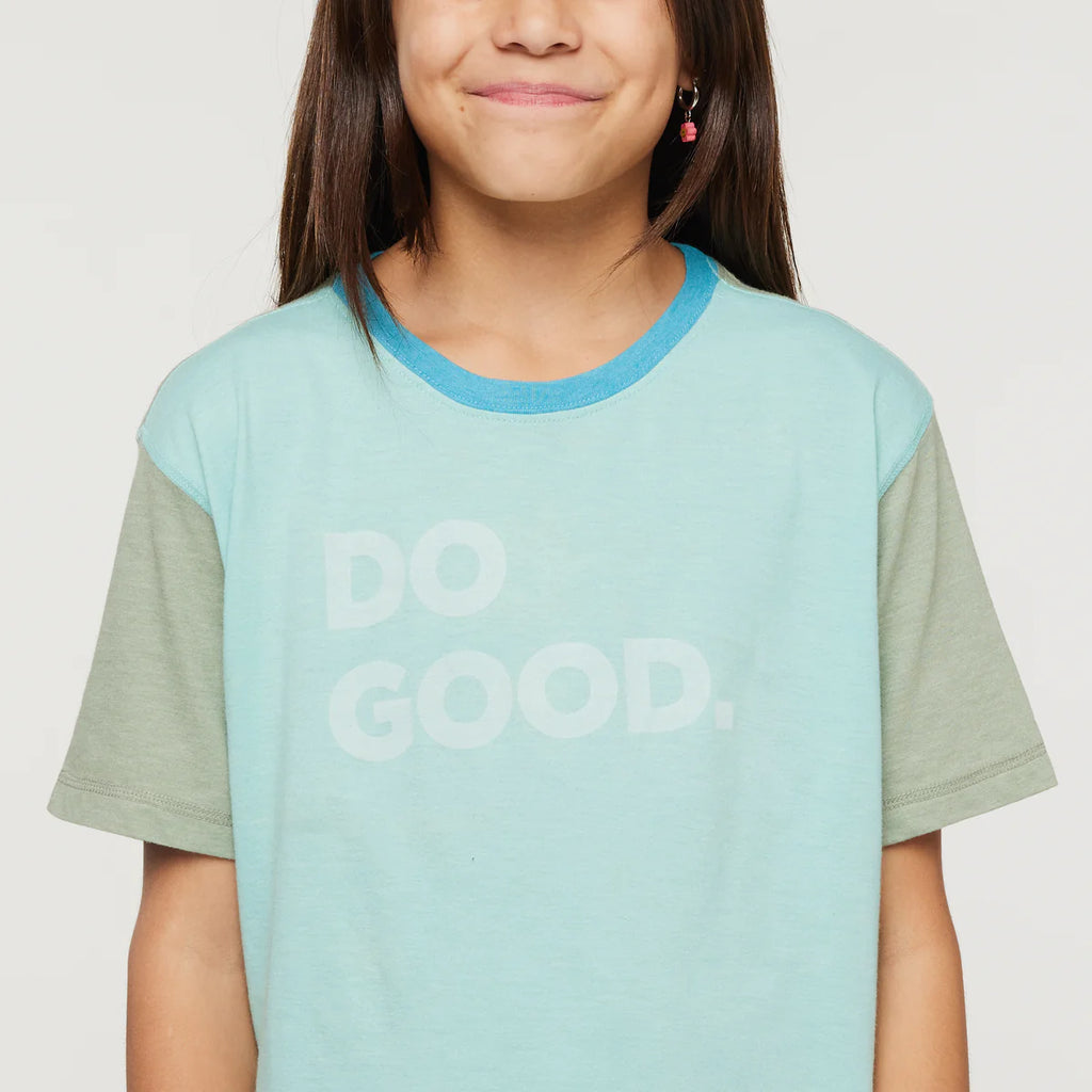 Do Good T-Shirt - Kids'