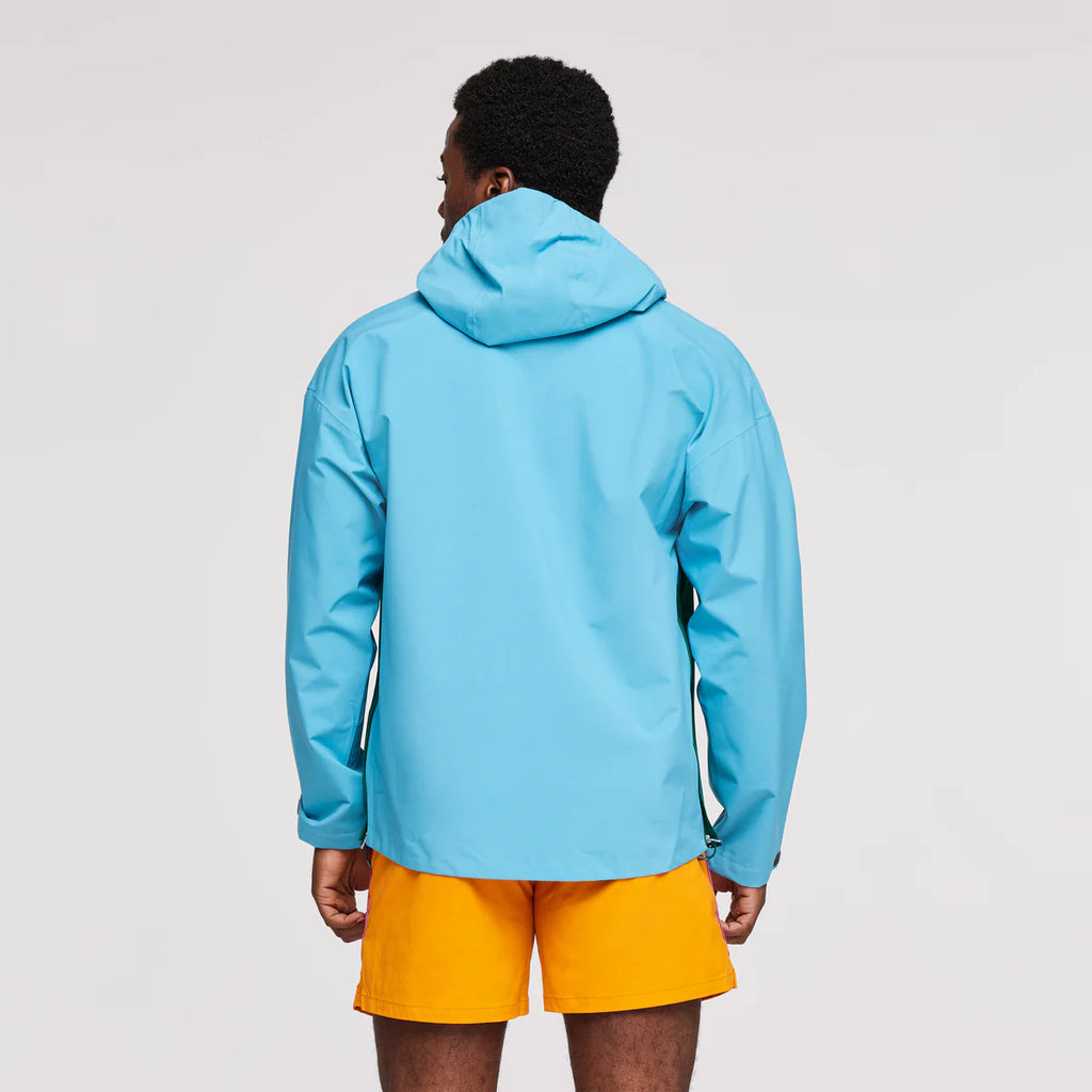 Cielo Rain Anorak - Men's