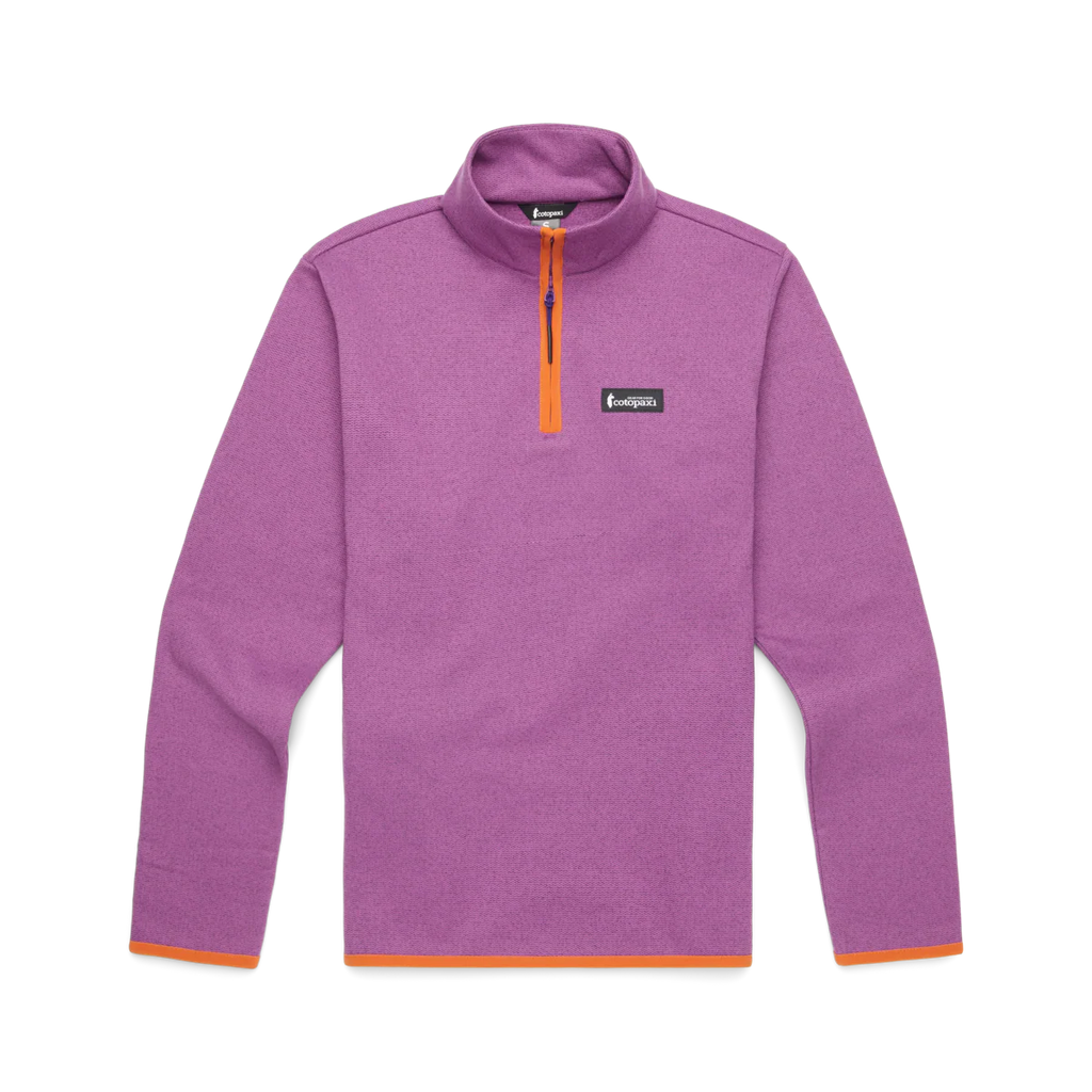 Envo Fleece Quarter-Zip Pullover - Women's