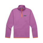 Envo Fleece Quarter-Zip Pullover - Women's
