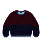High Pile Fleece Crew - Women's