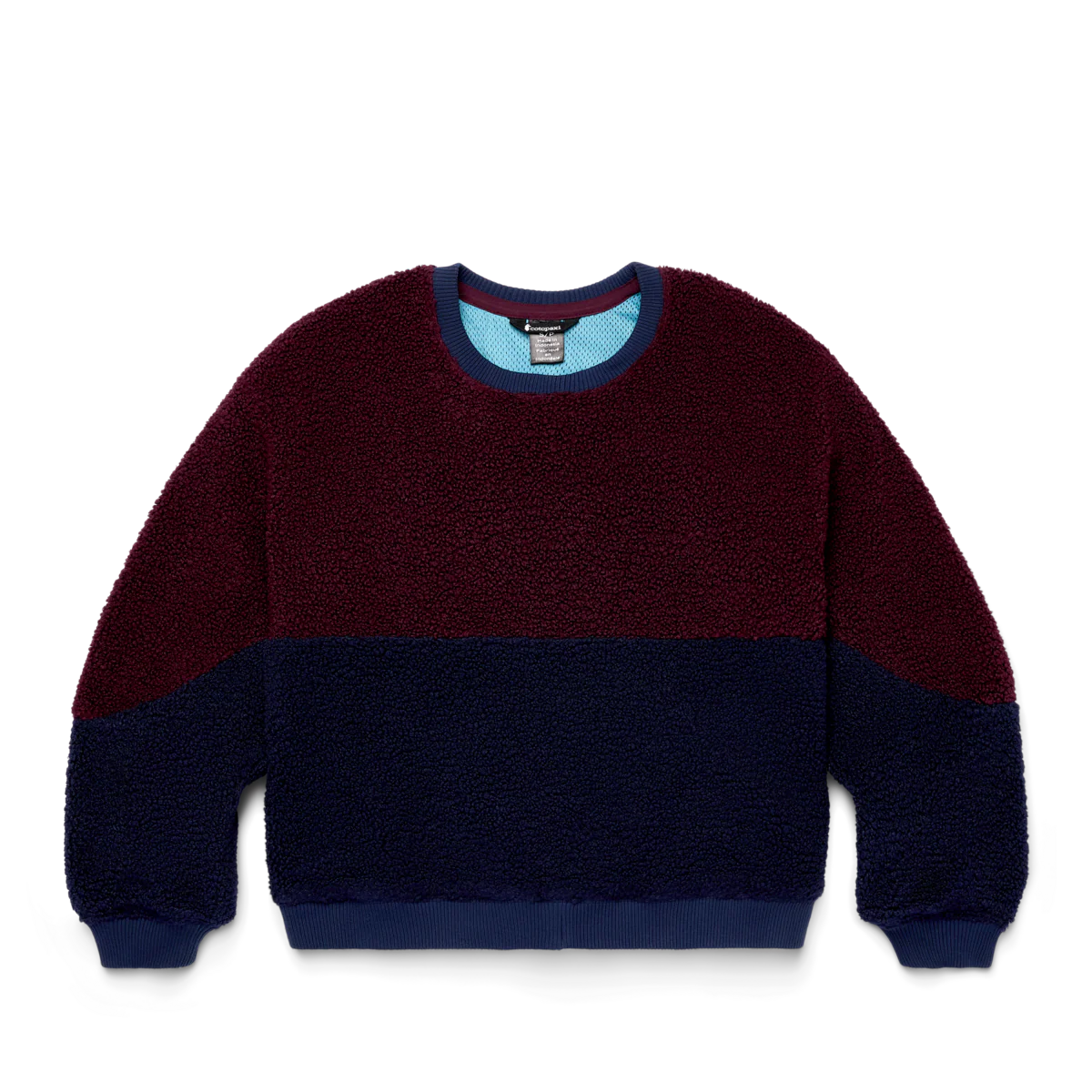 High Pile Fleece Crew - Women's