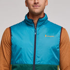 Teca Cálido Vest - Men's